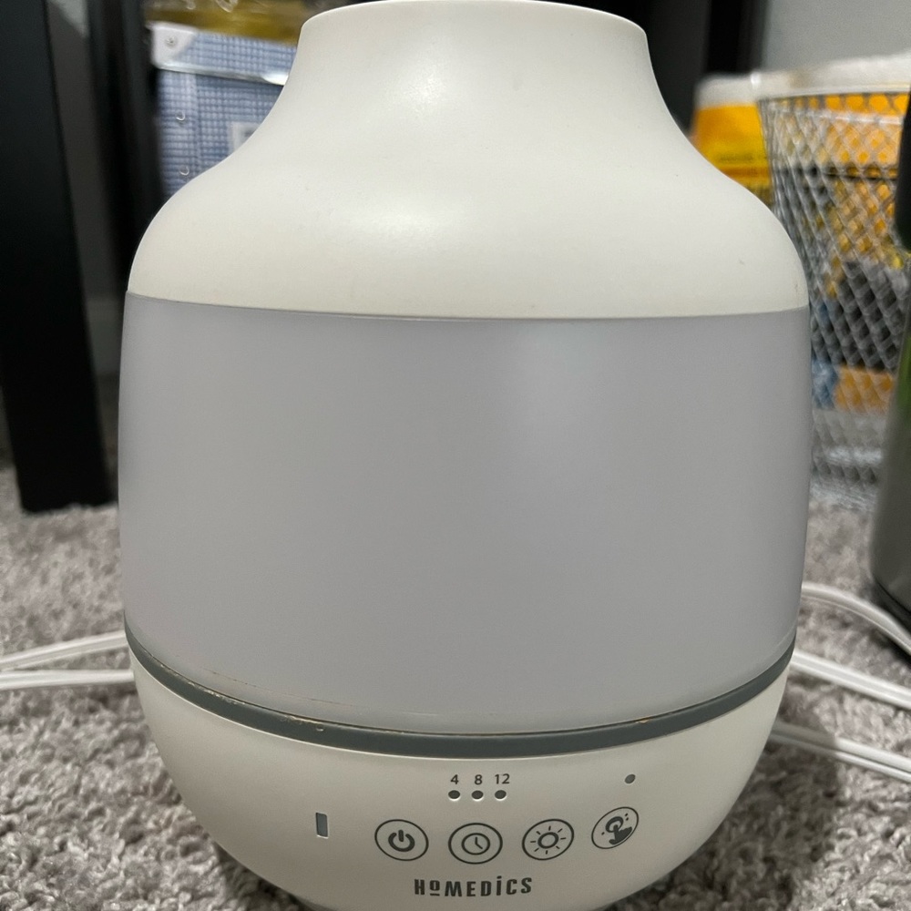 Homedics Humidifier in very good condition
